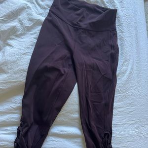 LuluLemon 25” leggings